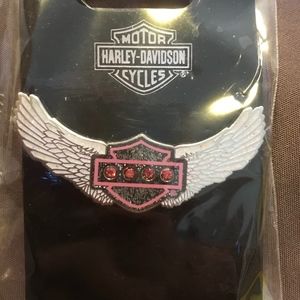 Harley Davidson Pin